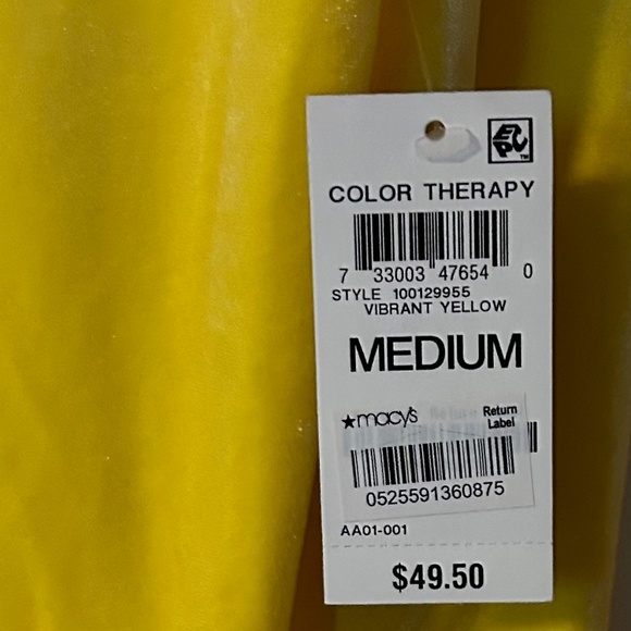 Yello short sleeve top - Picture 4 of 4